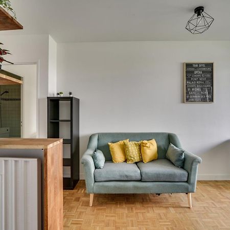 Les Hauteurs De Saint-Cloud Apartment Ngoại thất bức ảnh