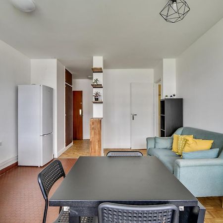 Les Hauteurs De Saint-Cloud Apartment Ngoại thất bức ảnh