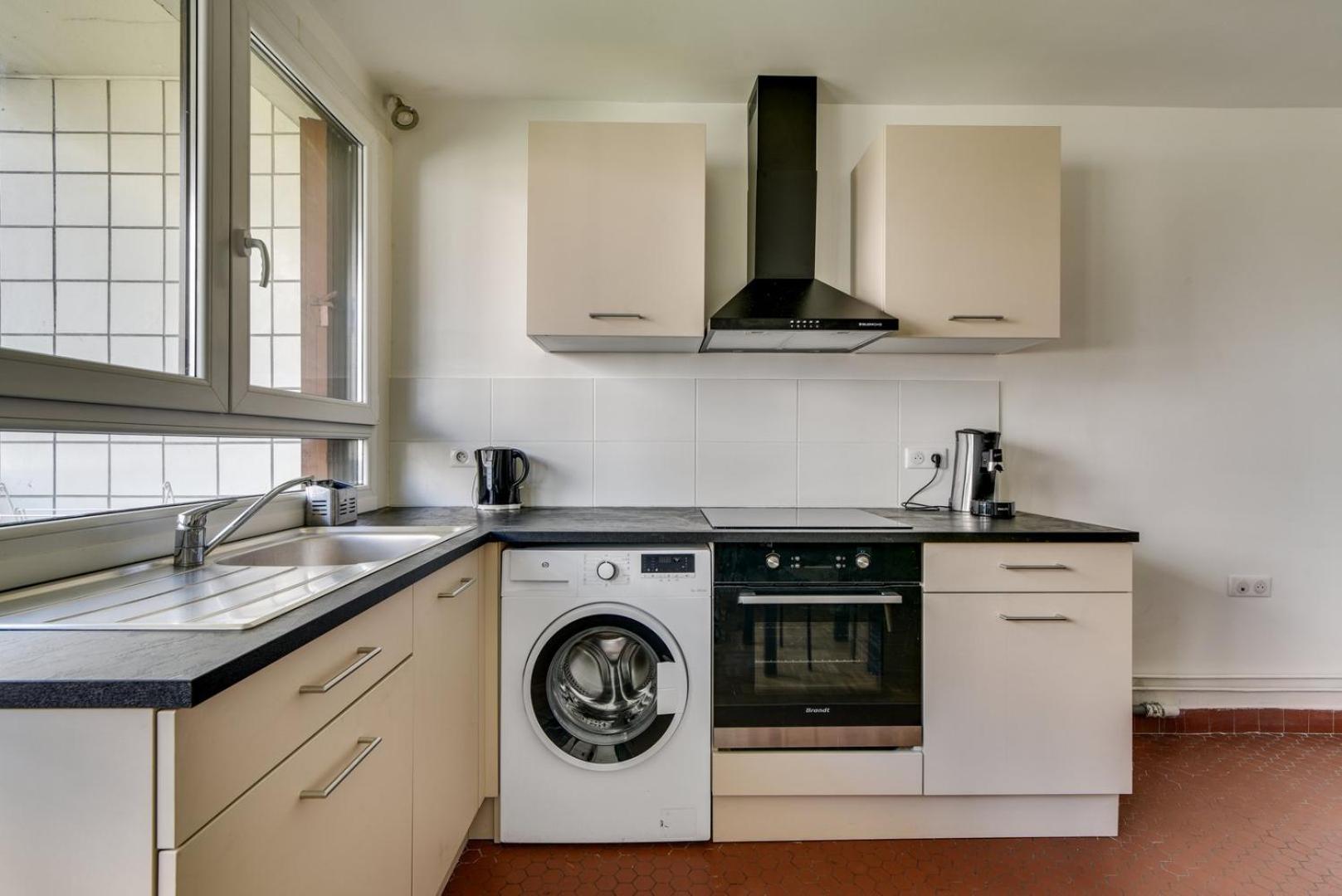 Les Hauteurs De Saint-Cloud Apartment Ngoại thất bức ảnh