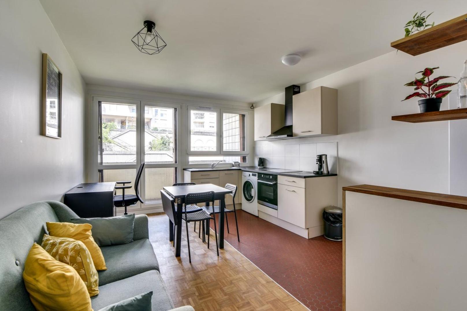 Les Hauteurs De Saint-Cloud Apartment Ngoại thất bức ảnh