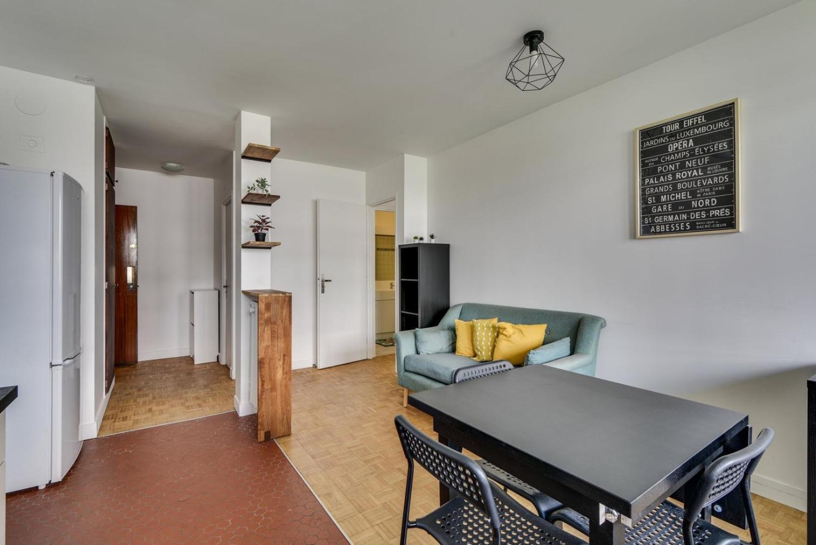 Les Hauteurs De Saint-Cloud Apartment Ngoại thất bức ảnh