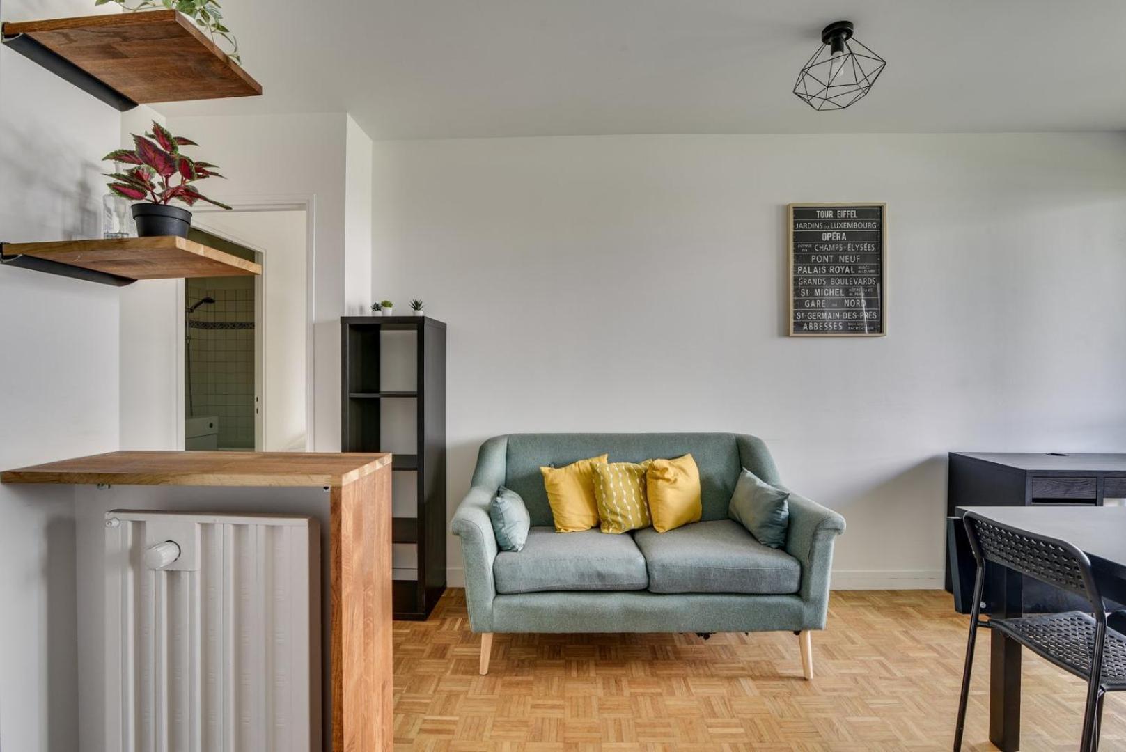 Les Hauteurs De Saint-Cloud Apartment Ngoại thất bức ảnh