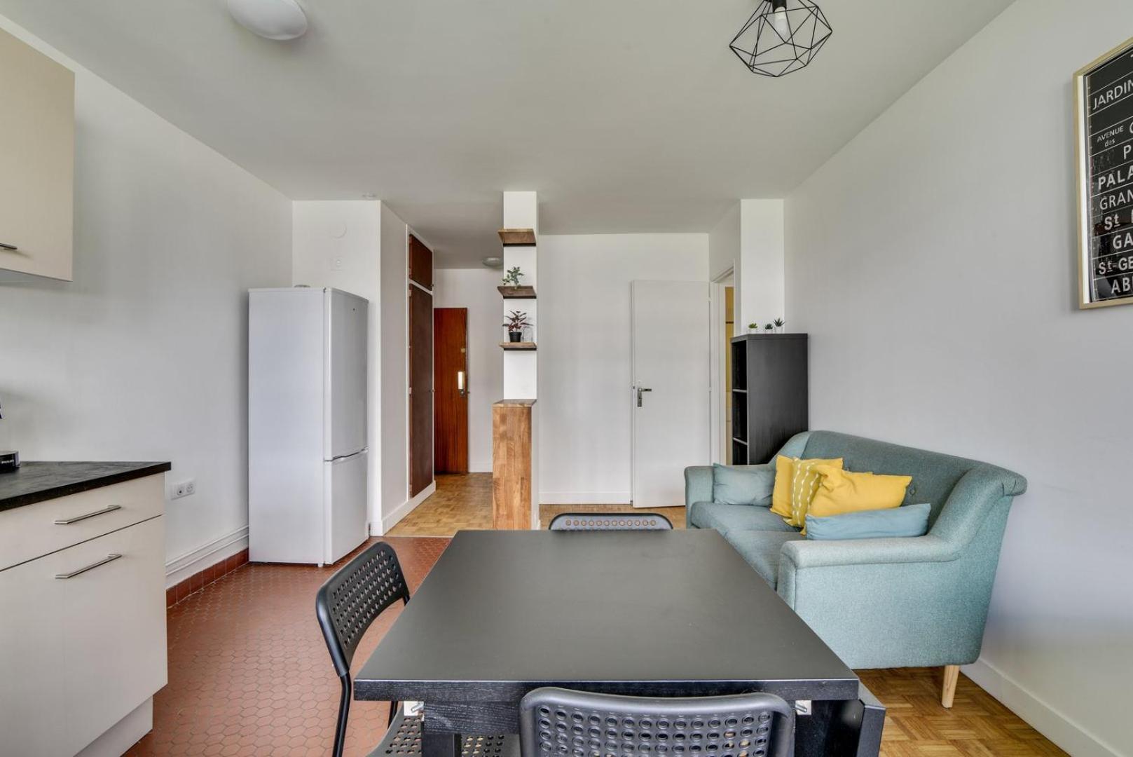Les Hauteurs De Saint-Cloud Apartment Ngoại thất bức ảnh